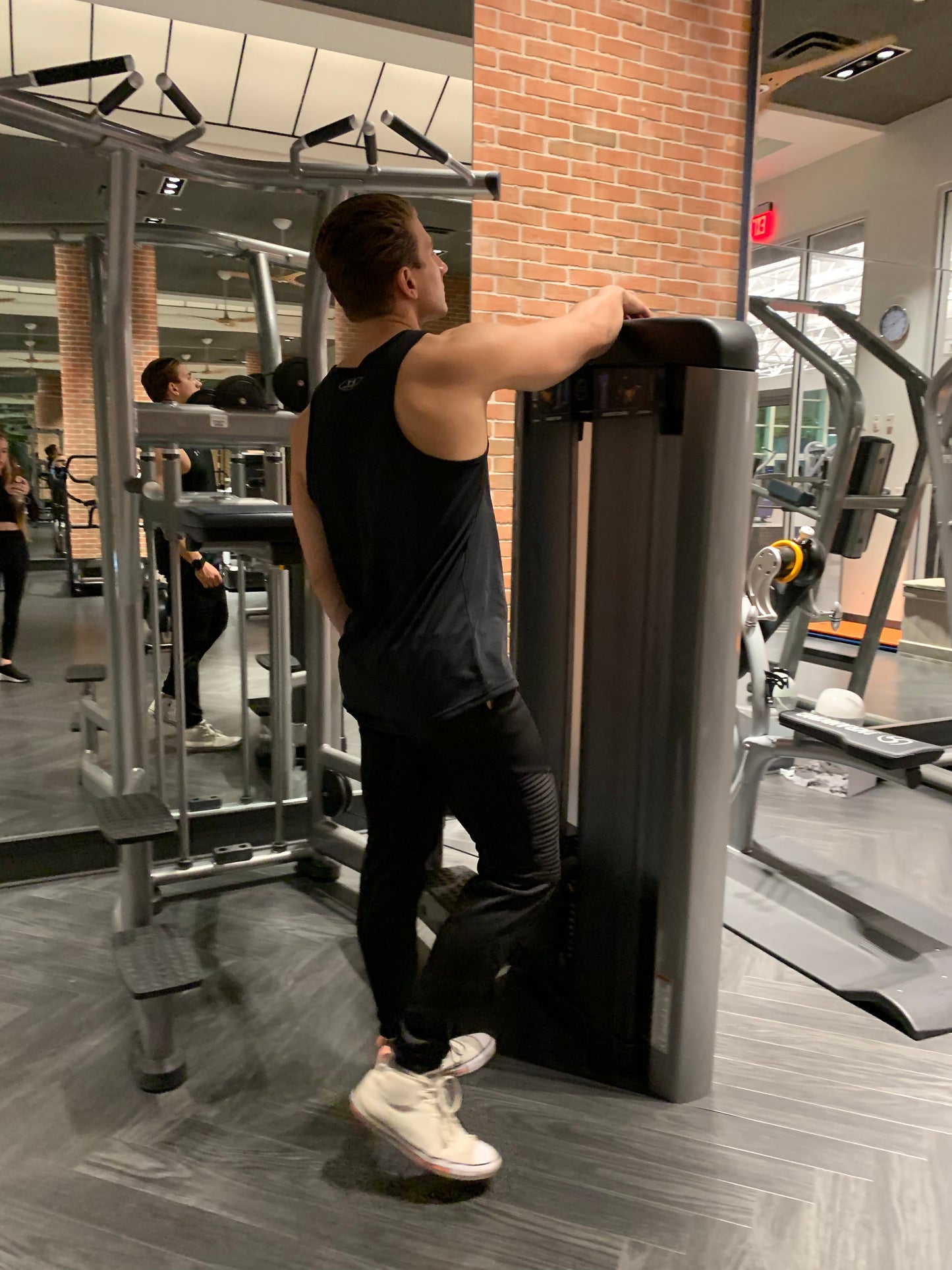 Mr. Fit