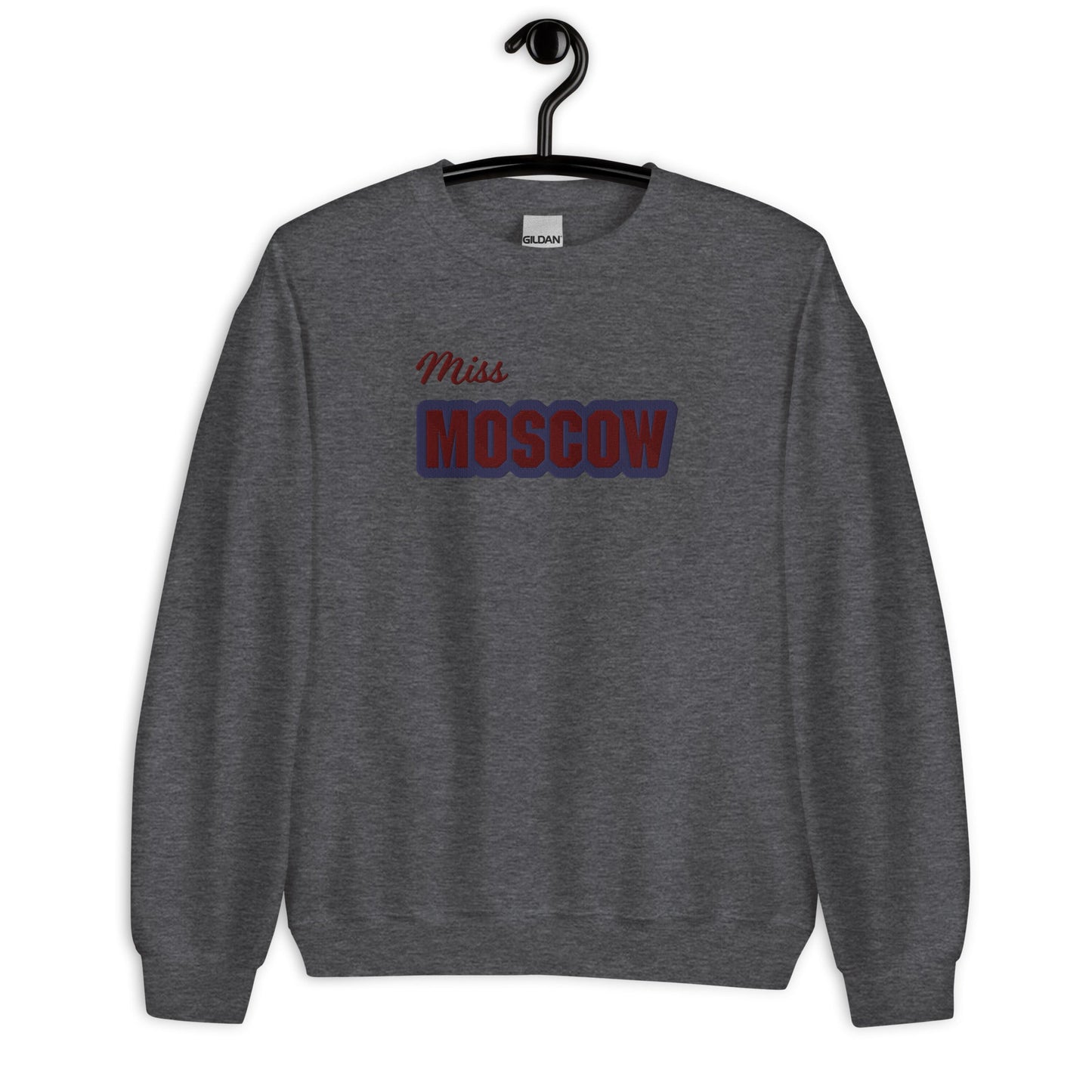 miss moscow sweatshirt