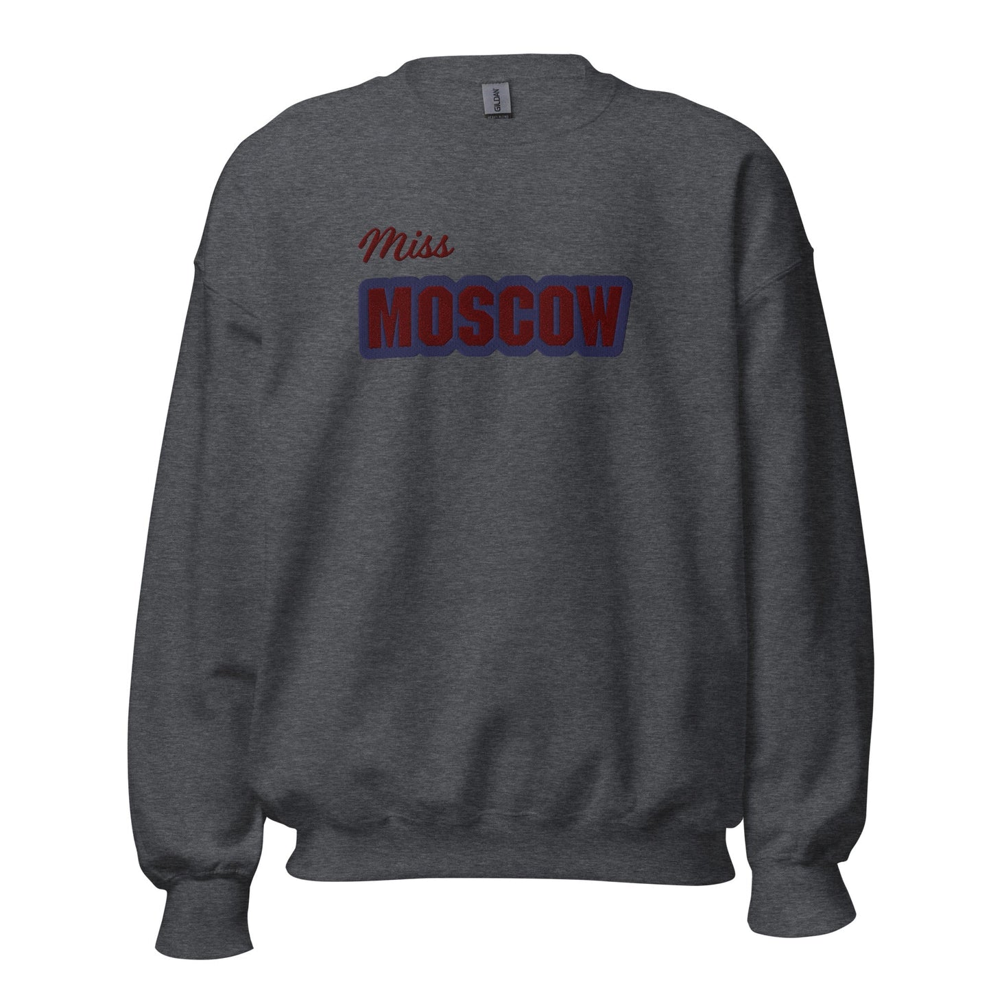 miss moscow sweatshirt