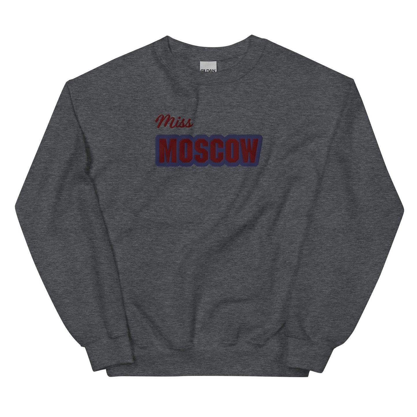 miss moscow sweatshirt