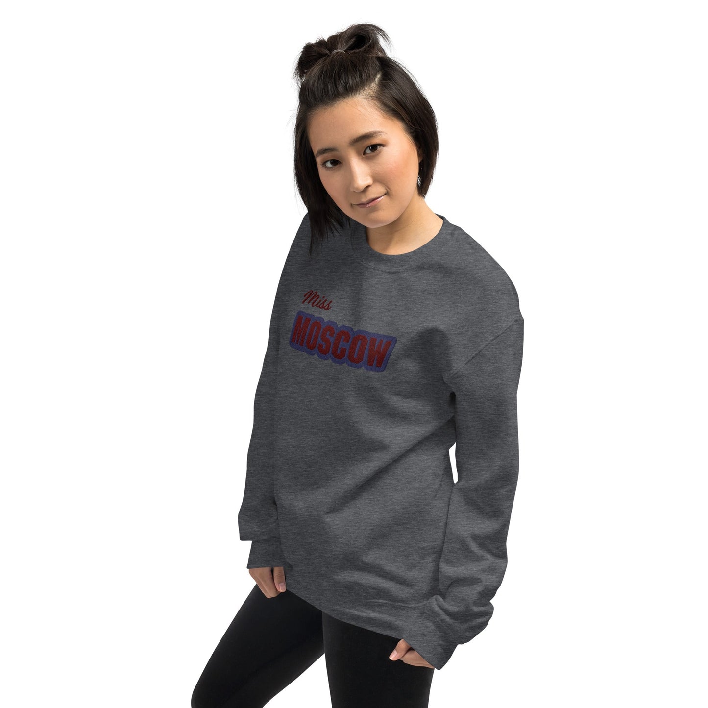 miss moscow sweatshirt