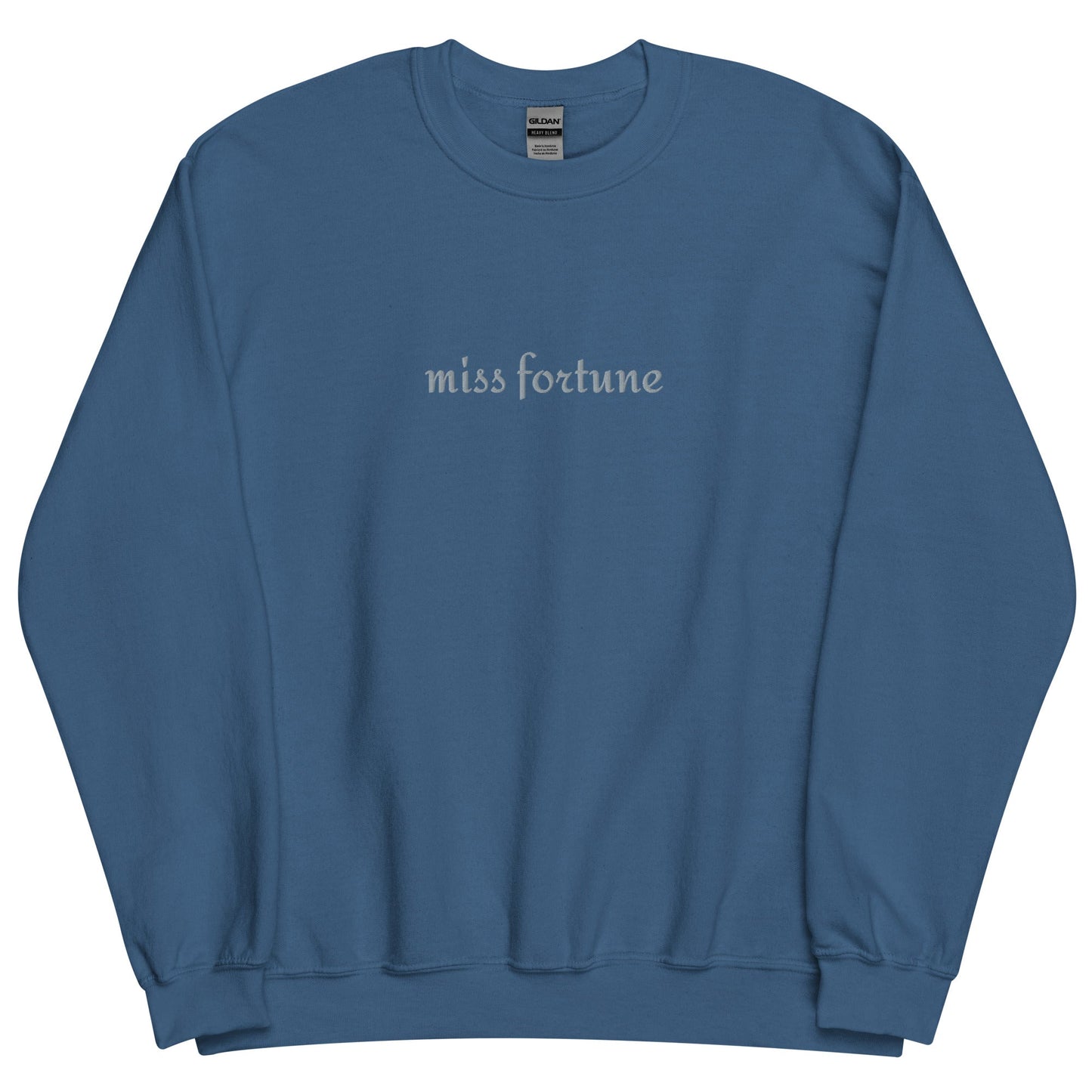 miss fortune sweatshirt