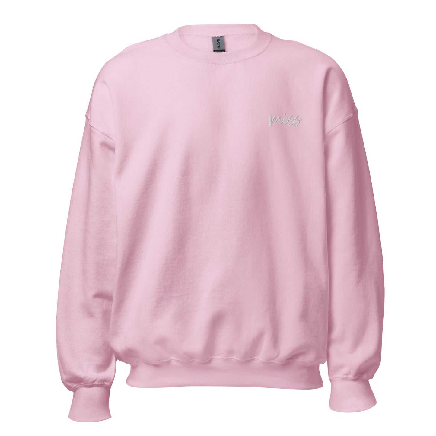 miss sweatshirt