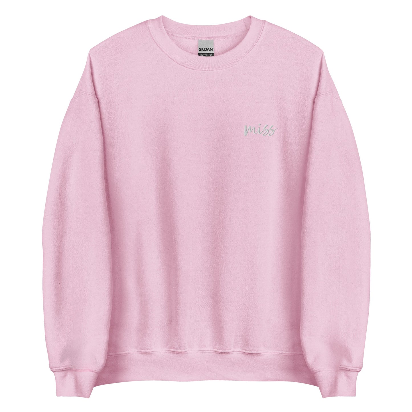 miss sweatshirt