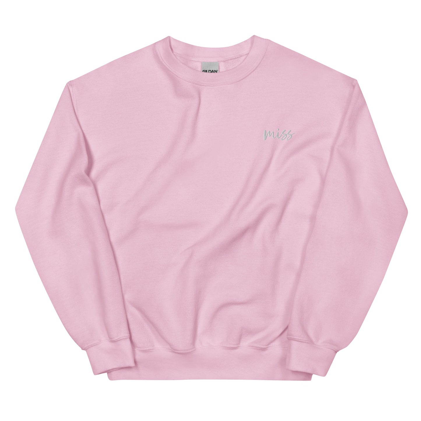 miss sweatshirt