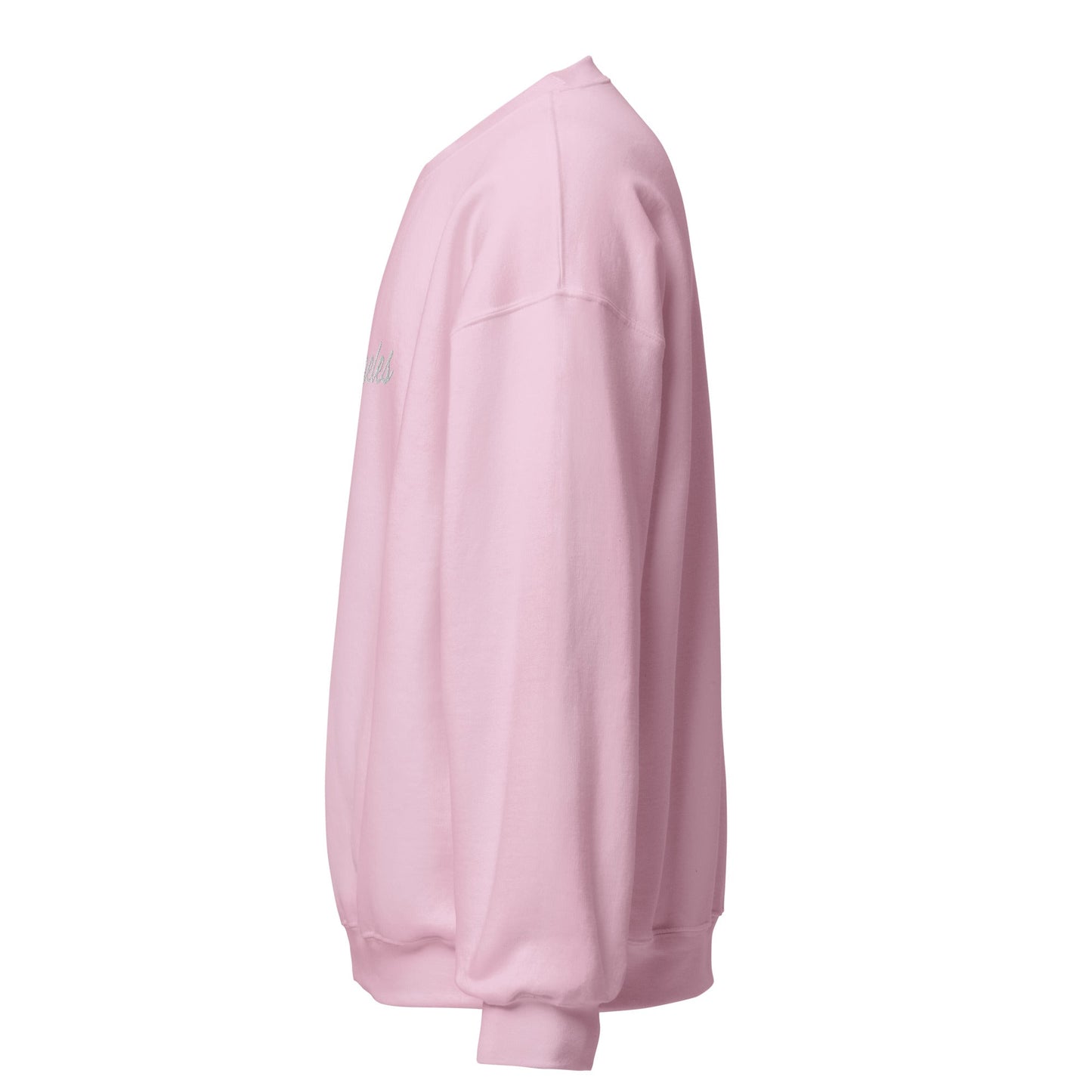 miss los angeles sweatshirt