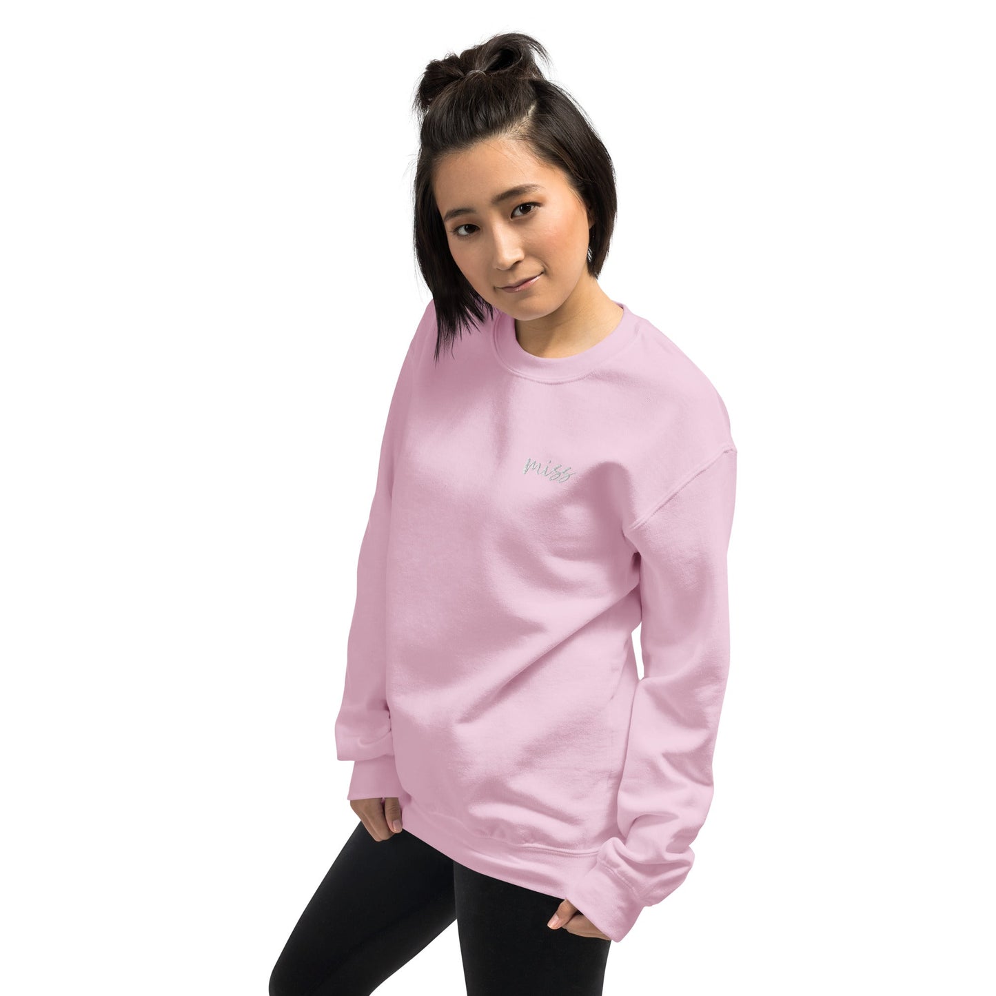 miss sweatshirt