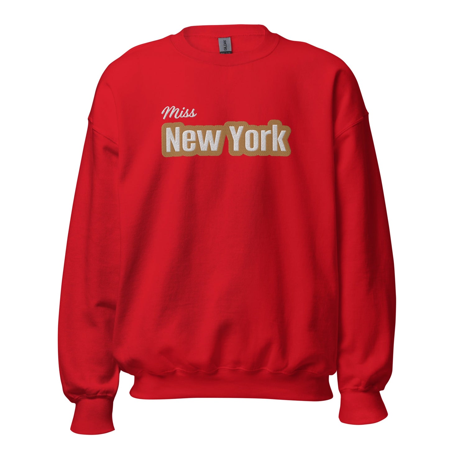 miss new york sweatshirt