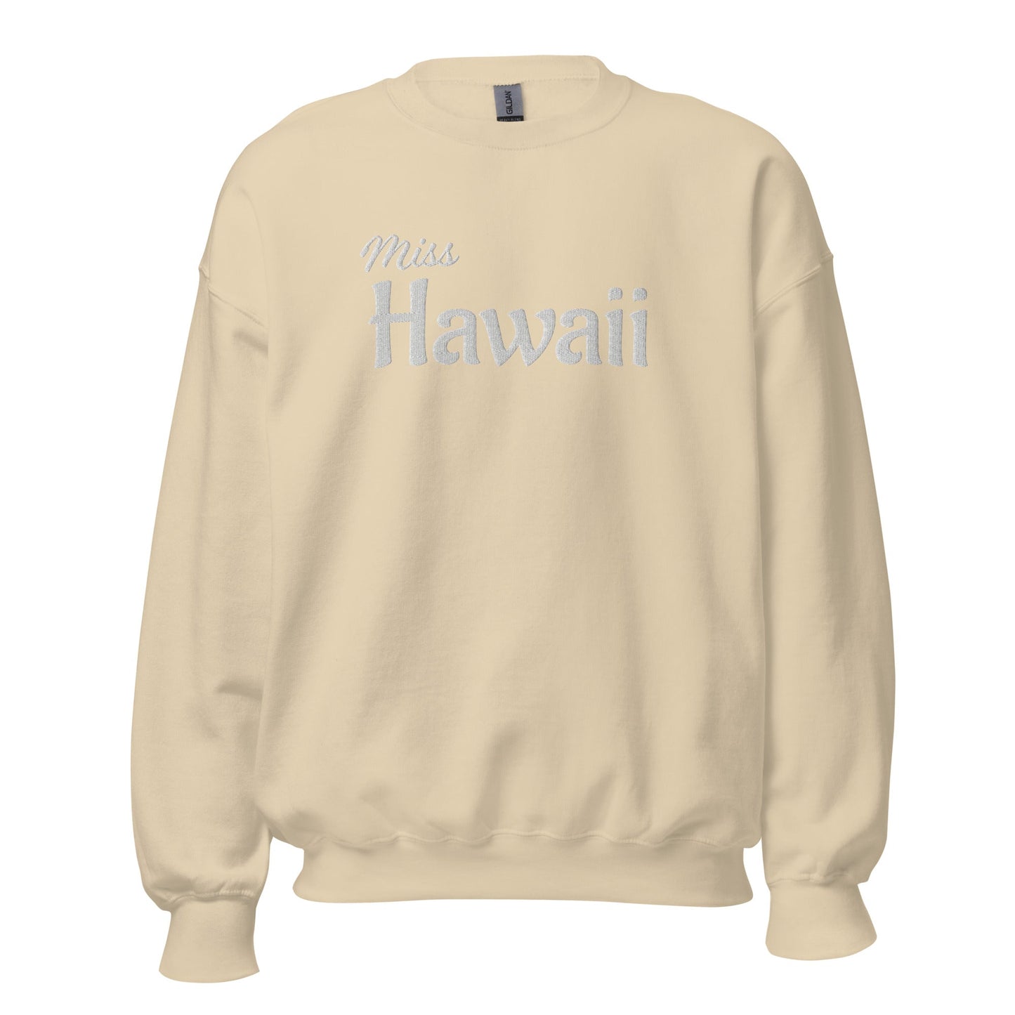 miss hawaii sweatshirt