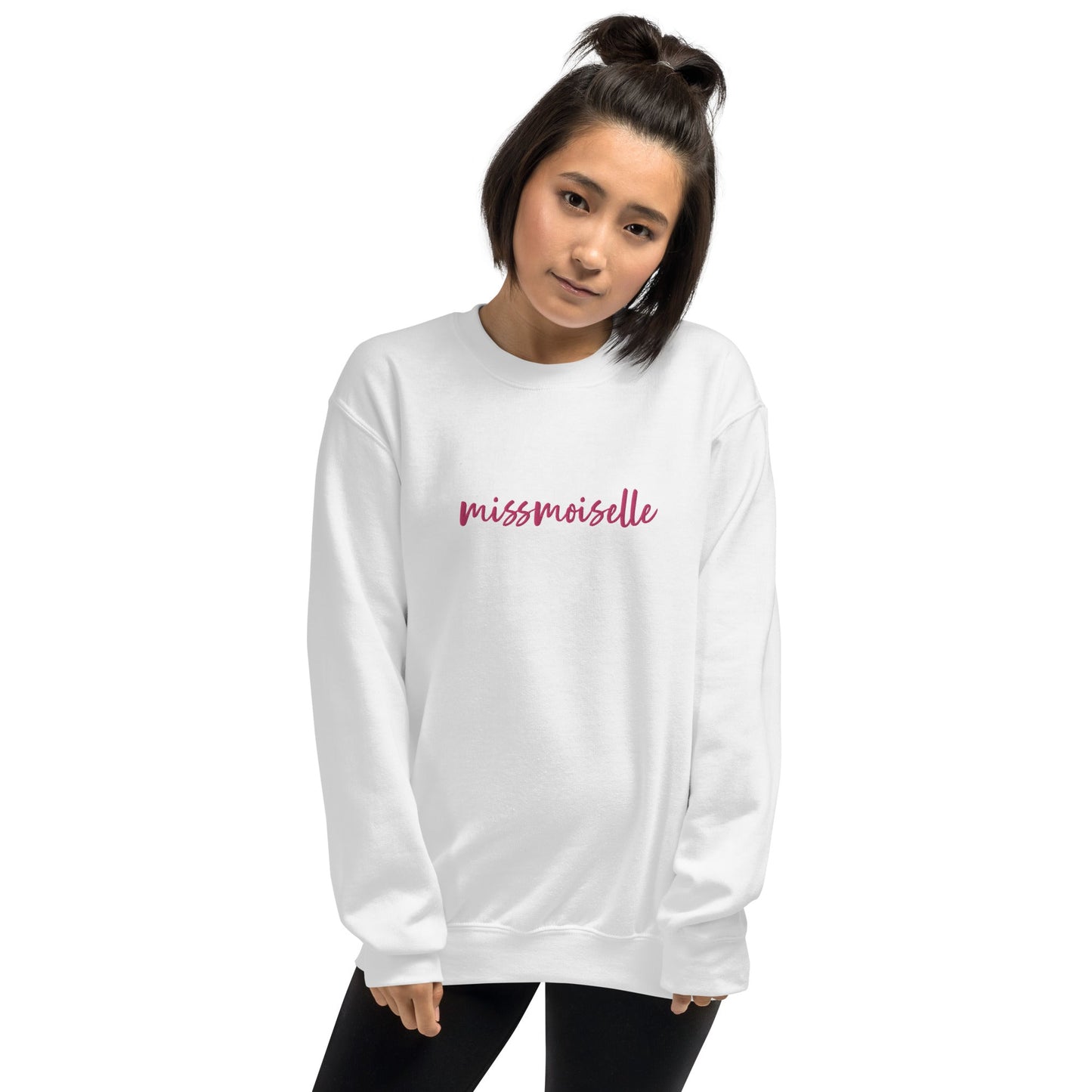 missmoiselle sweatshirt