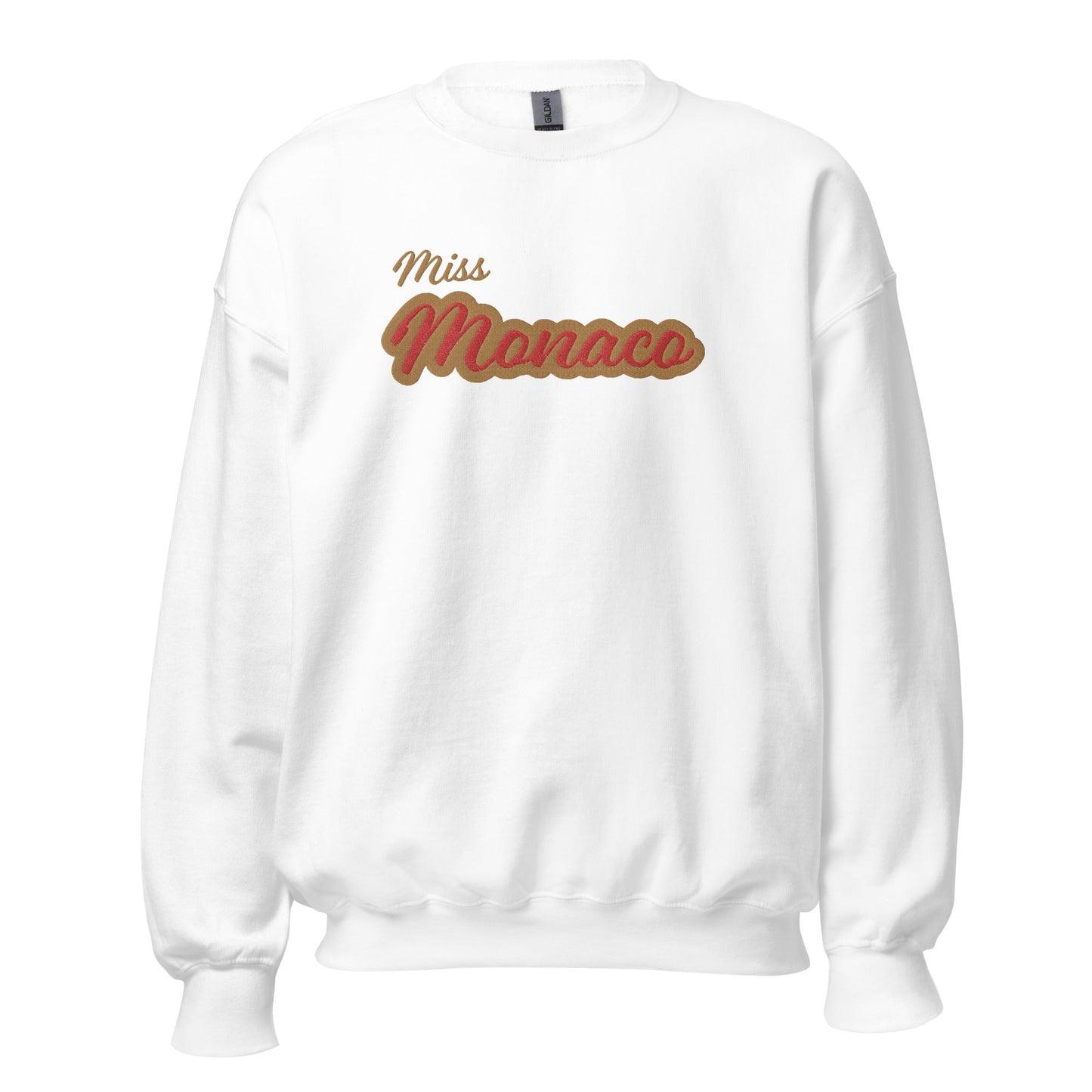 miss monaco sweatshirt