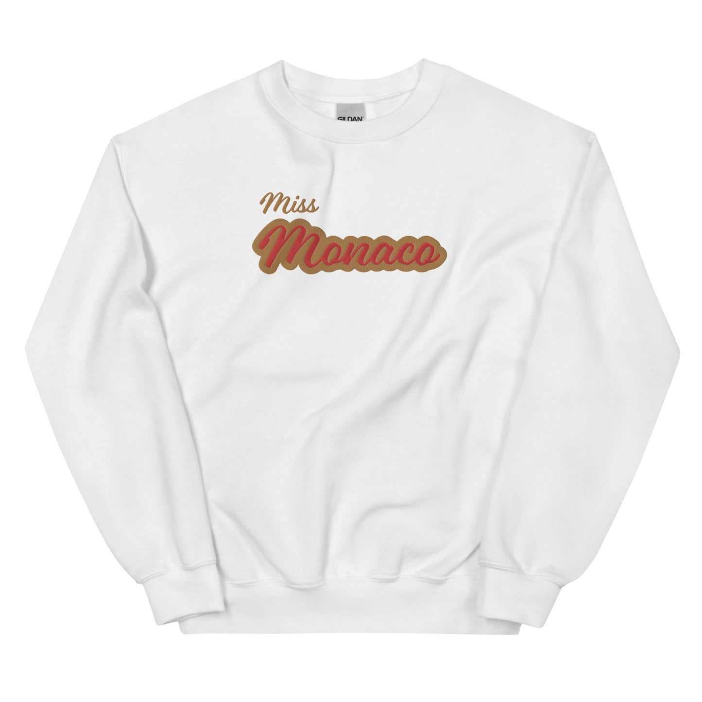 miss monaco sweatshirt
