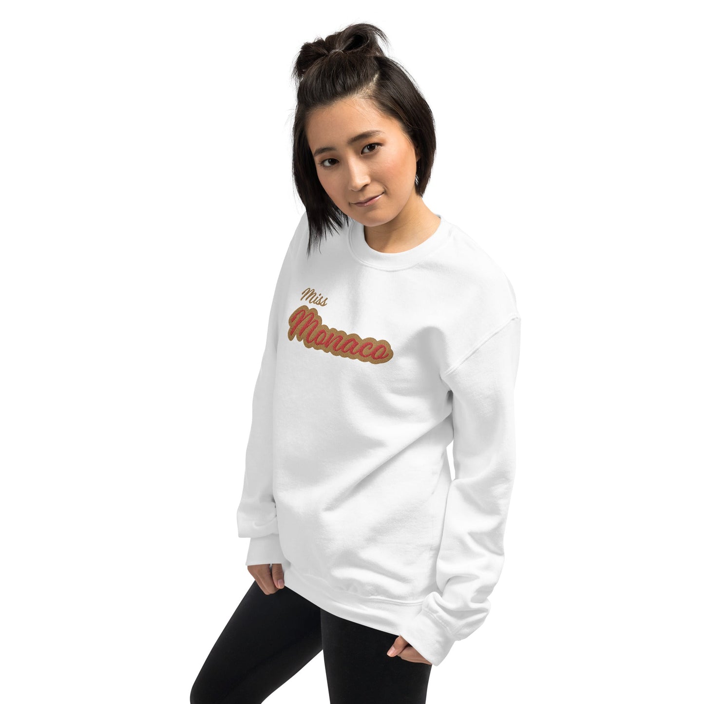 miss monaco sweatshirt