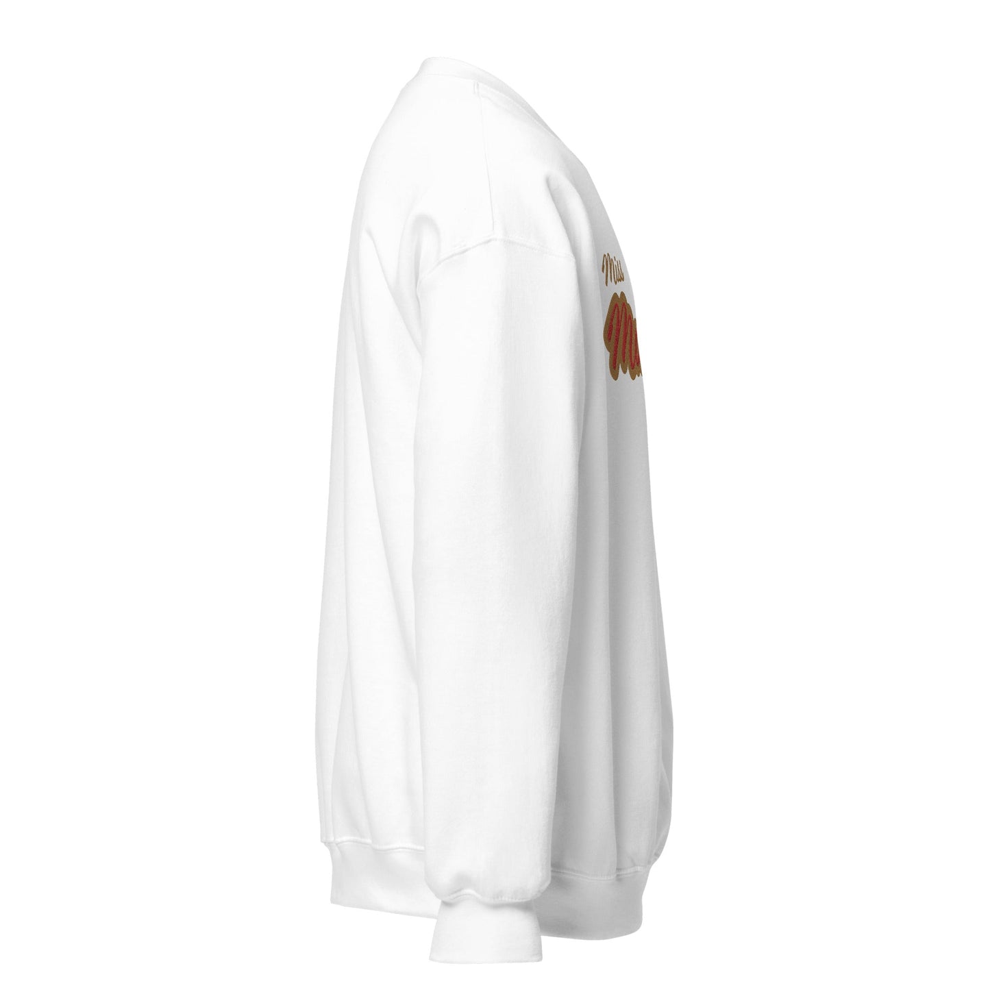 miss monaco sweatshirt