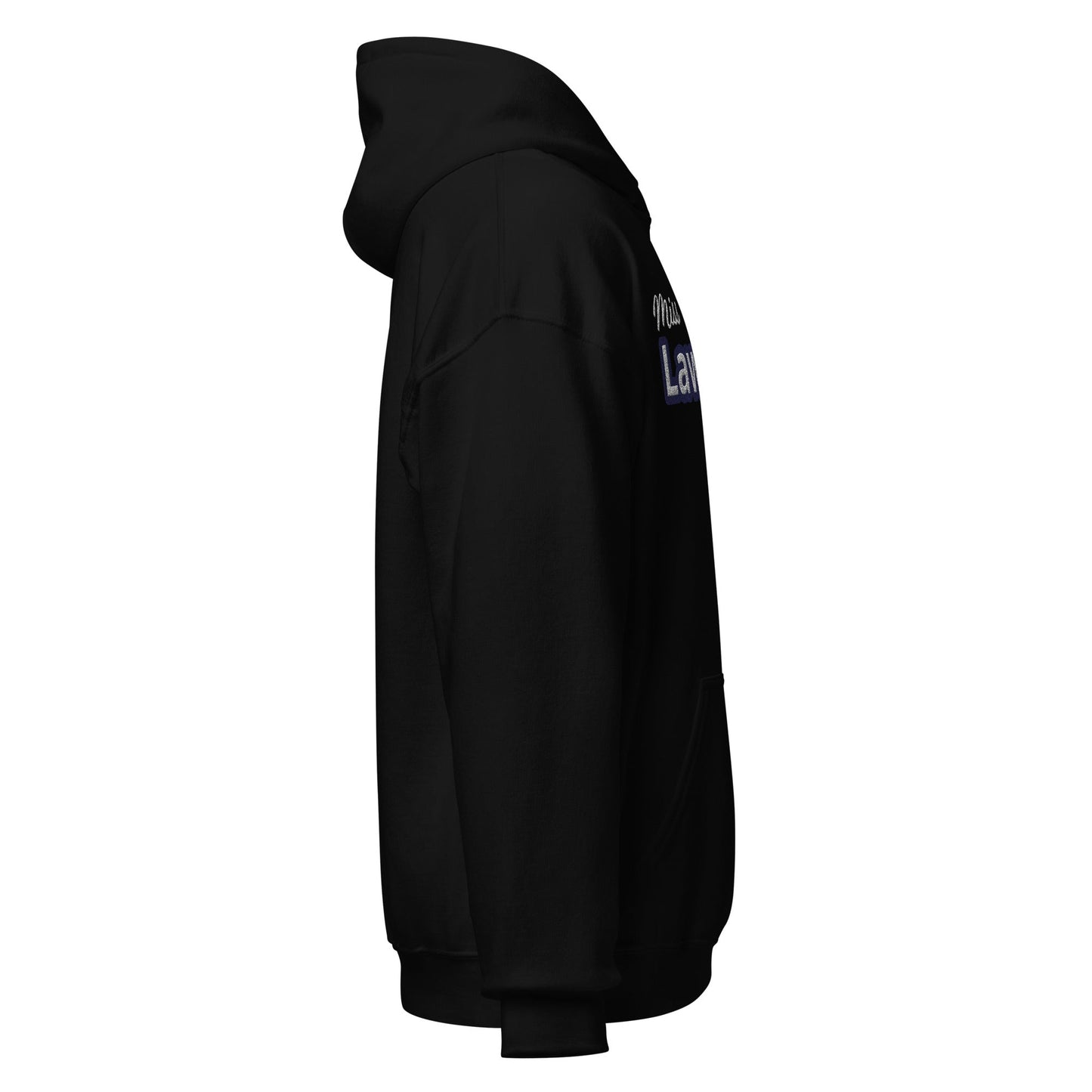 miss lawyer hoodie