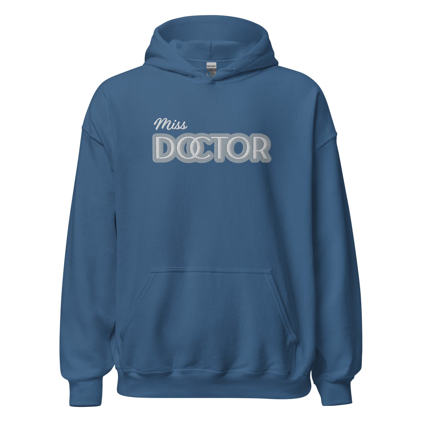 miss doctor hoodie