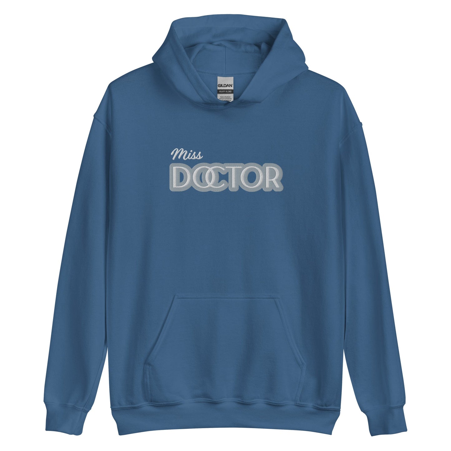 miss doctor hoodie