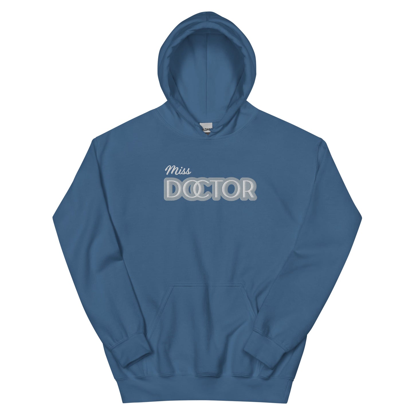 miss doctor hoodie