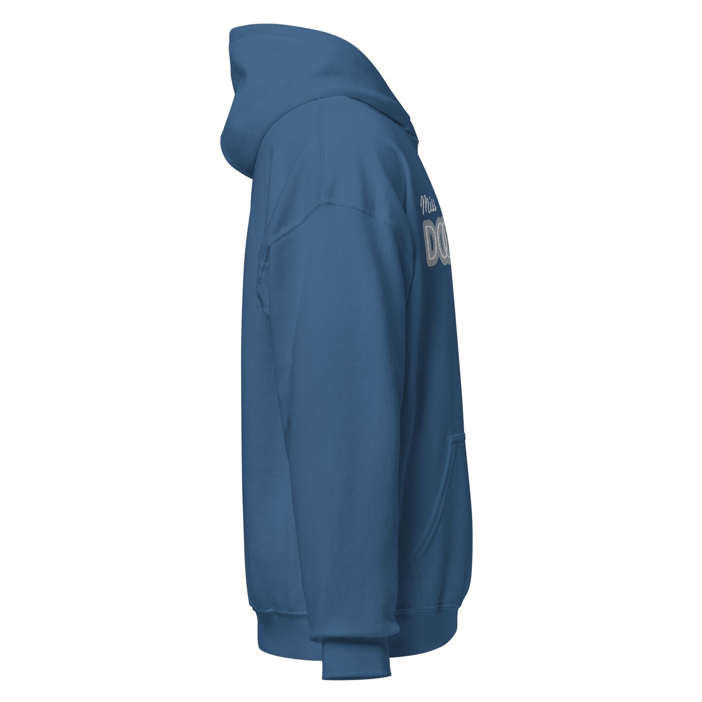 miss doctor hoodie