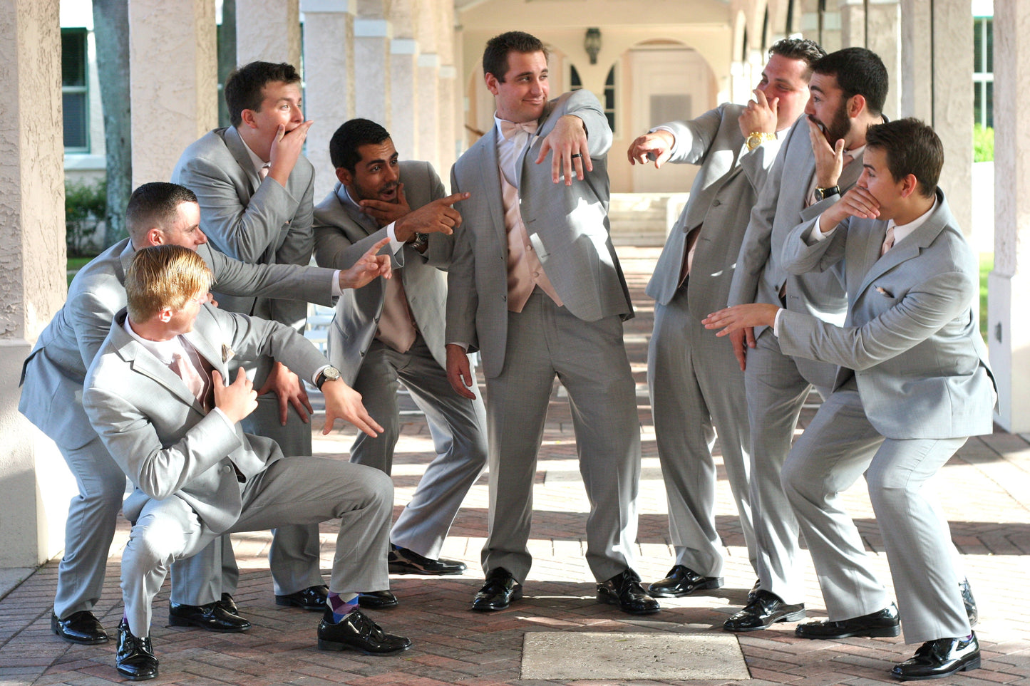 (Option A) Wedding Photography