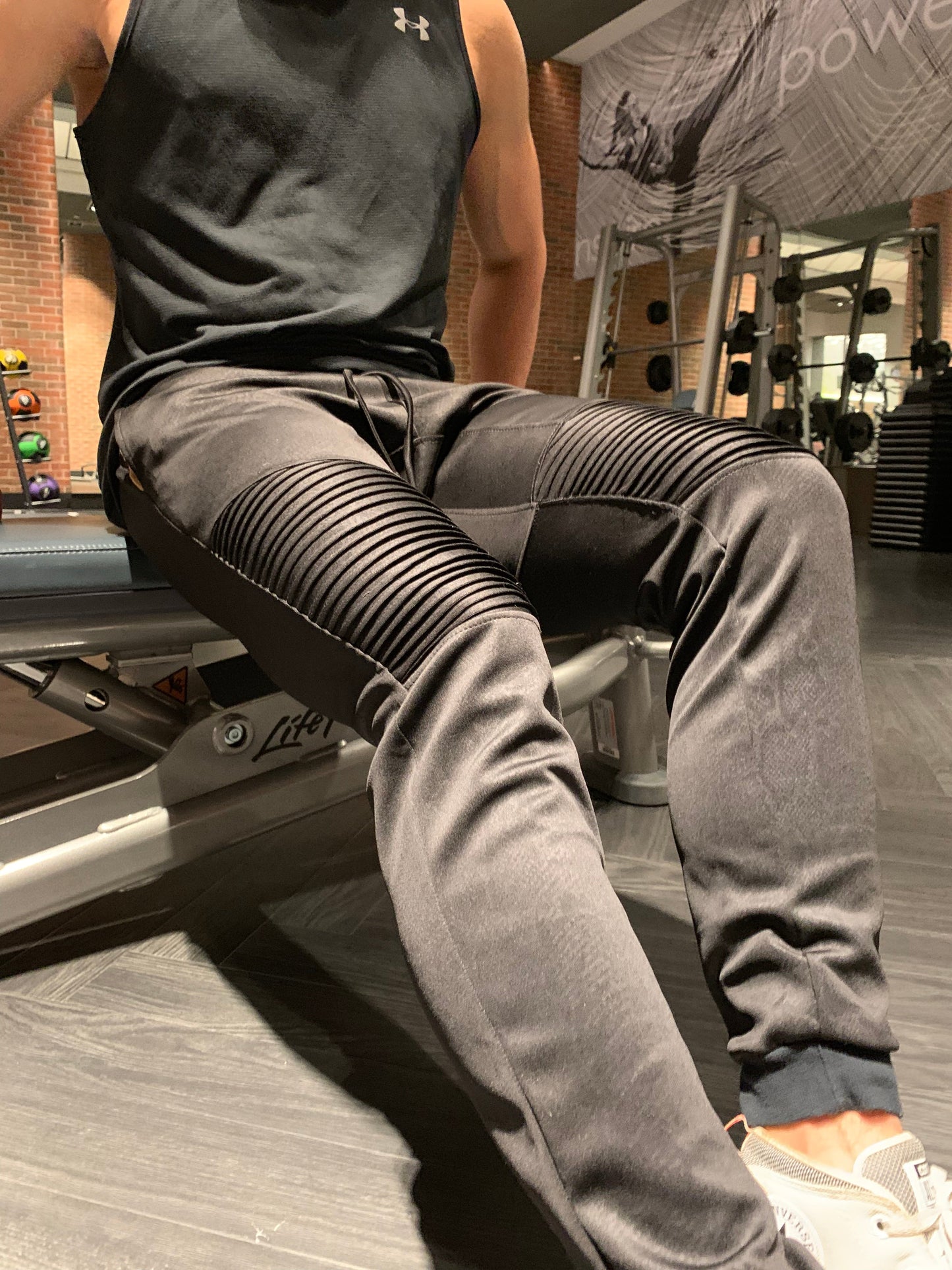 Mr. Fit
