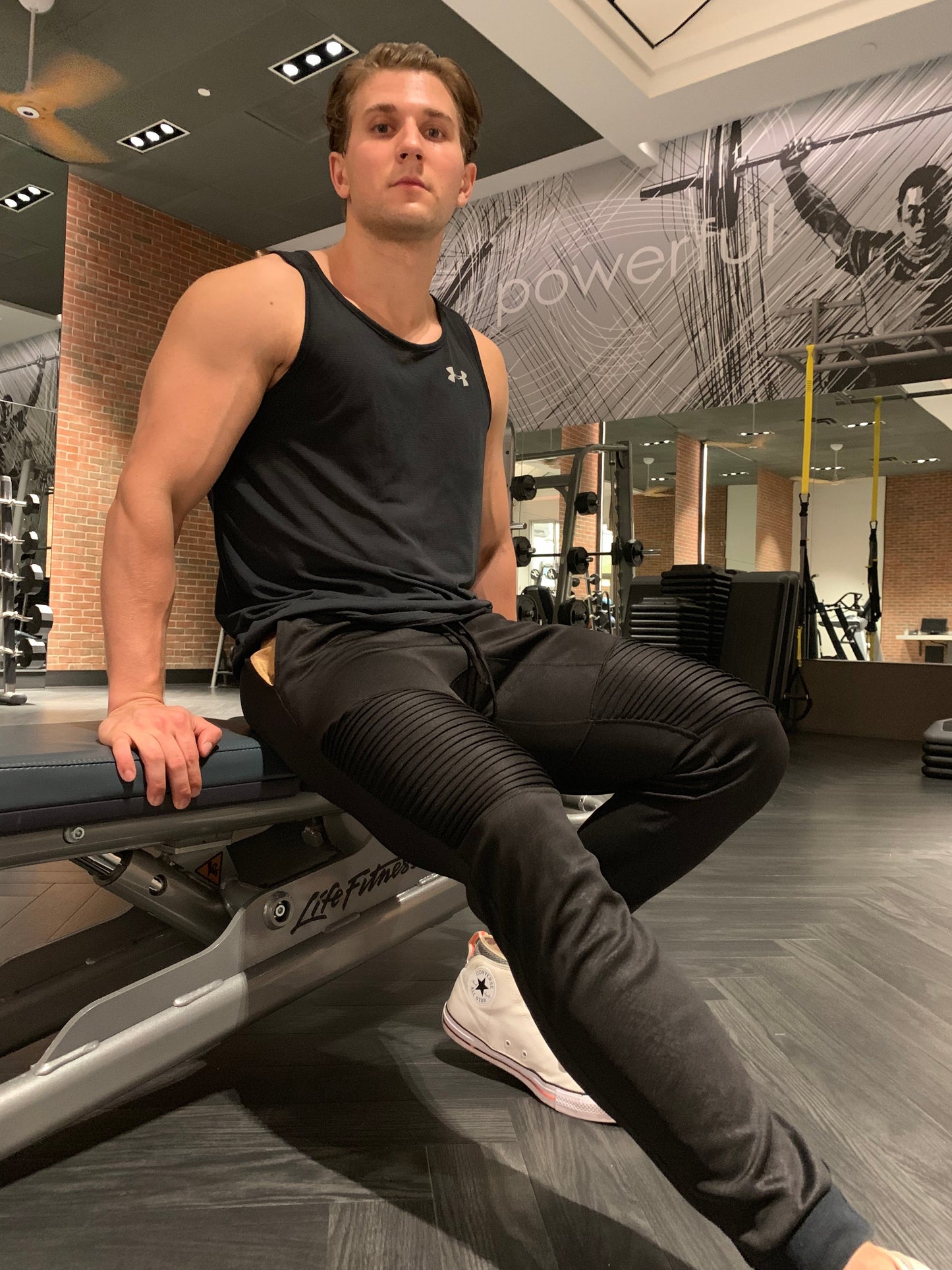 Mr. Fit