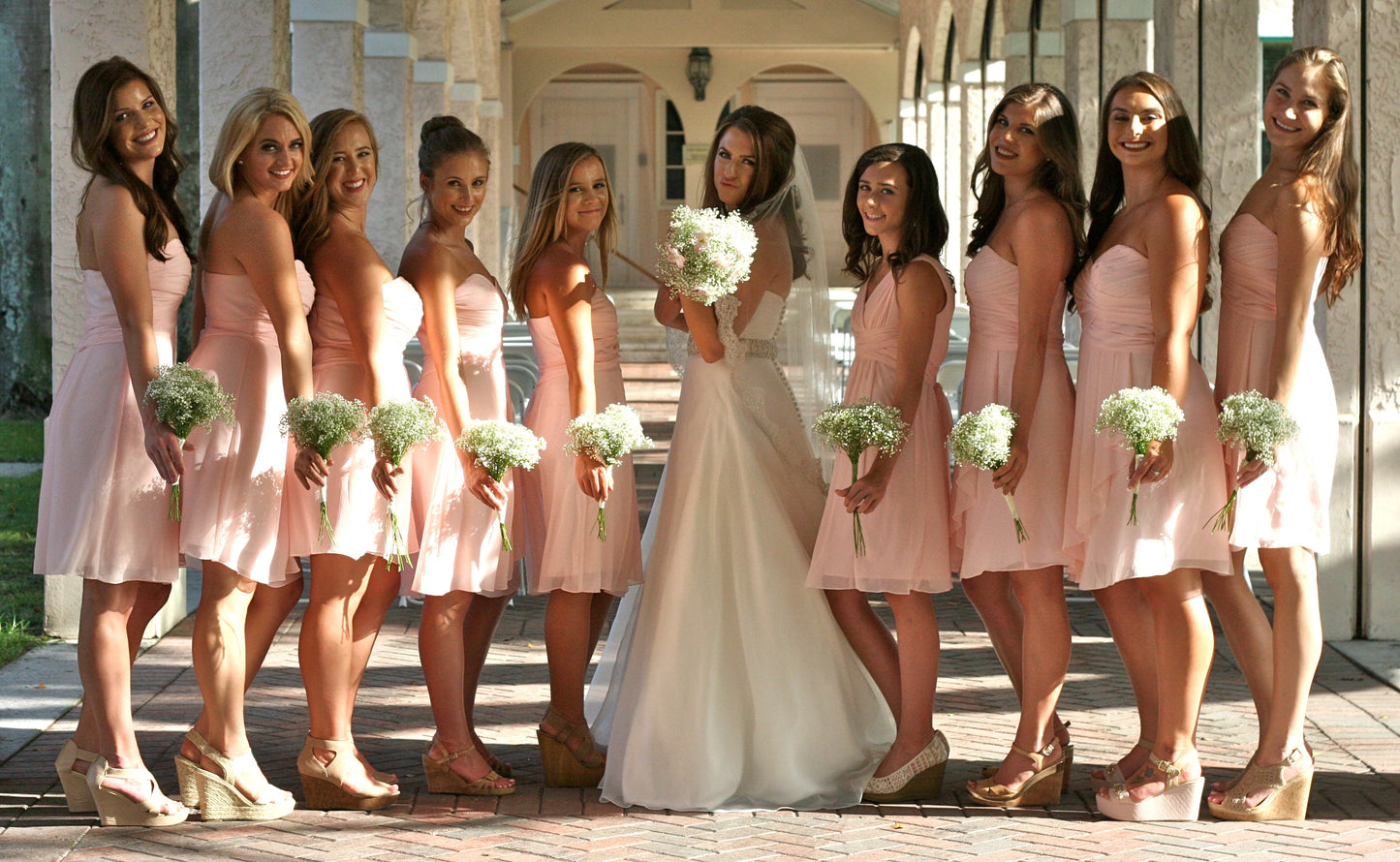 (Option A) Wedding Photography