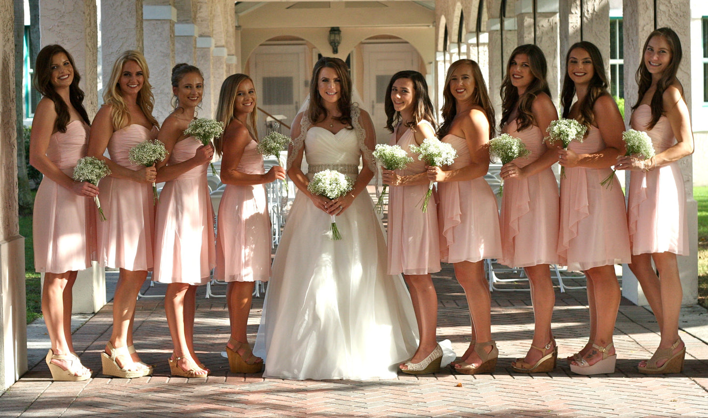 (Option A) Wedding Photography