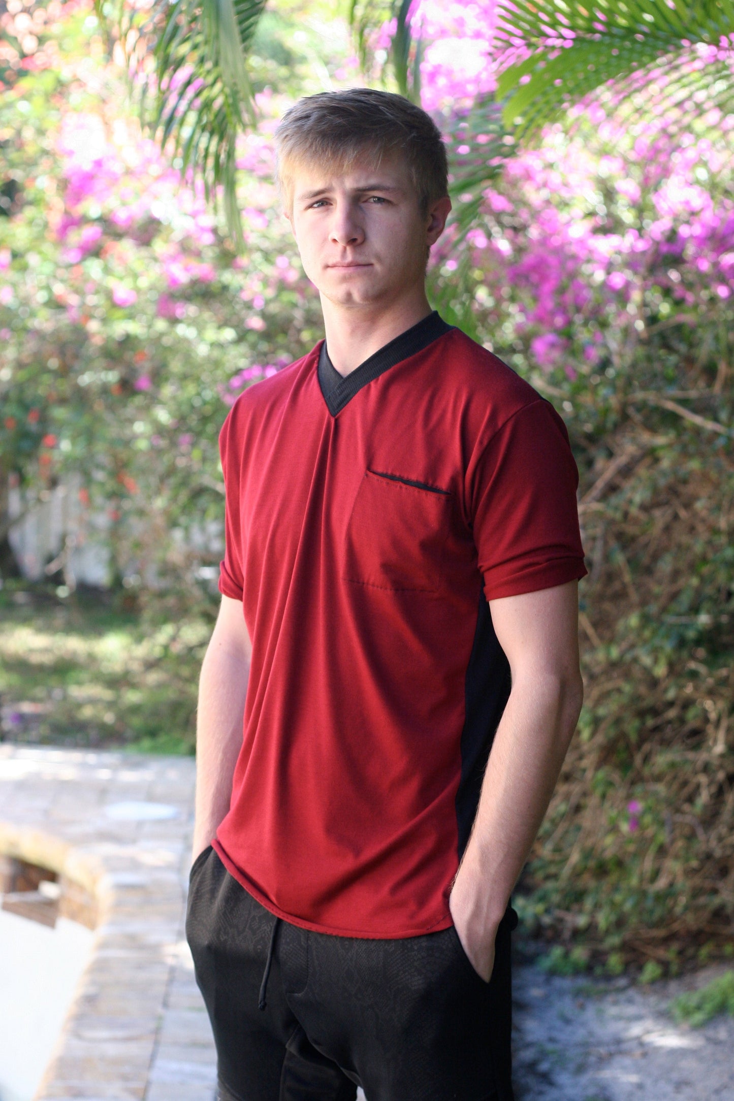“The Tranquil” || Lounge Wear