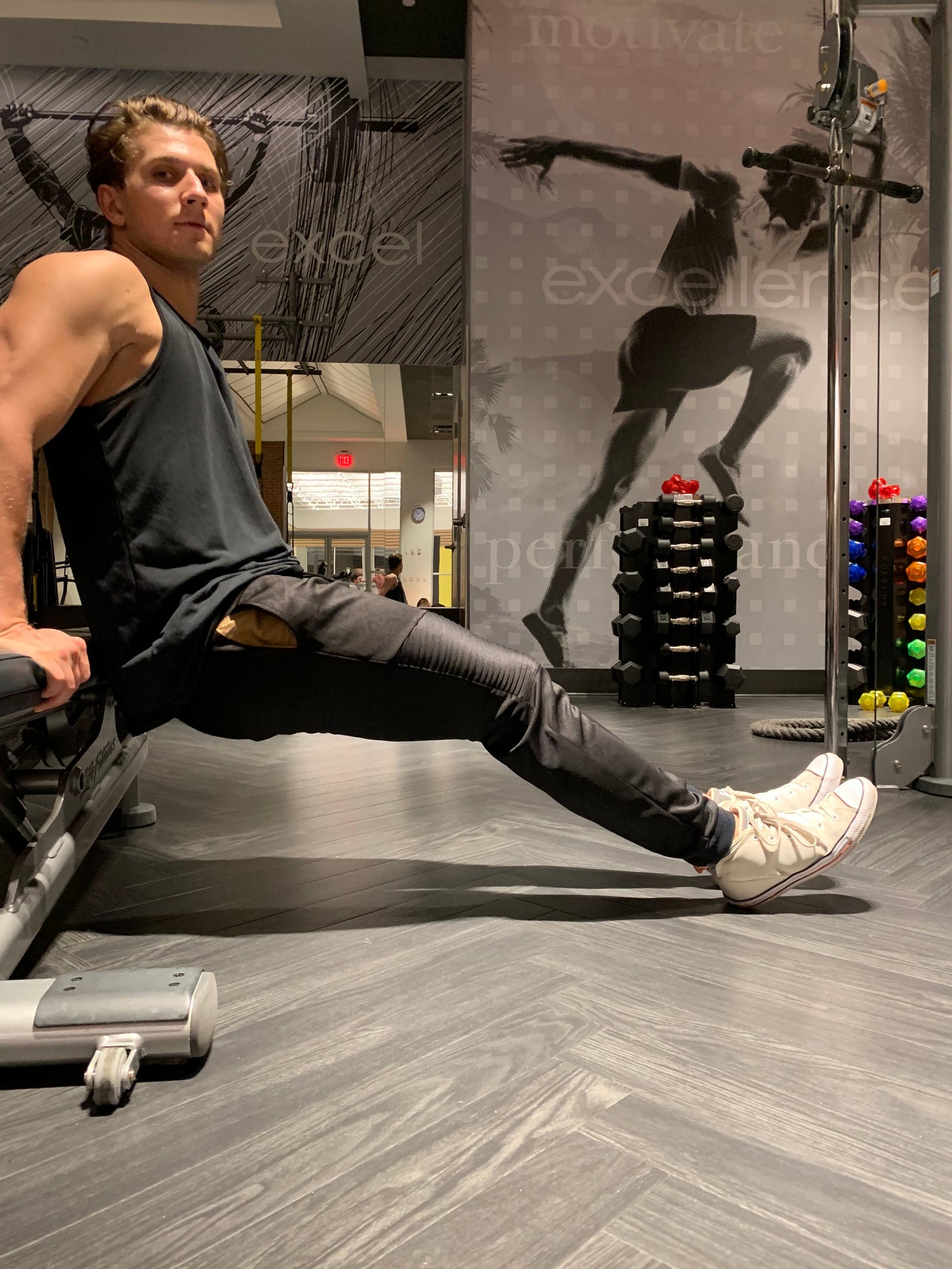 Mr. Fit