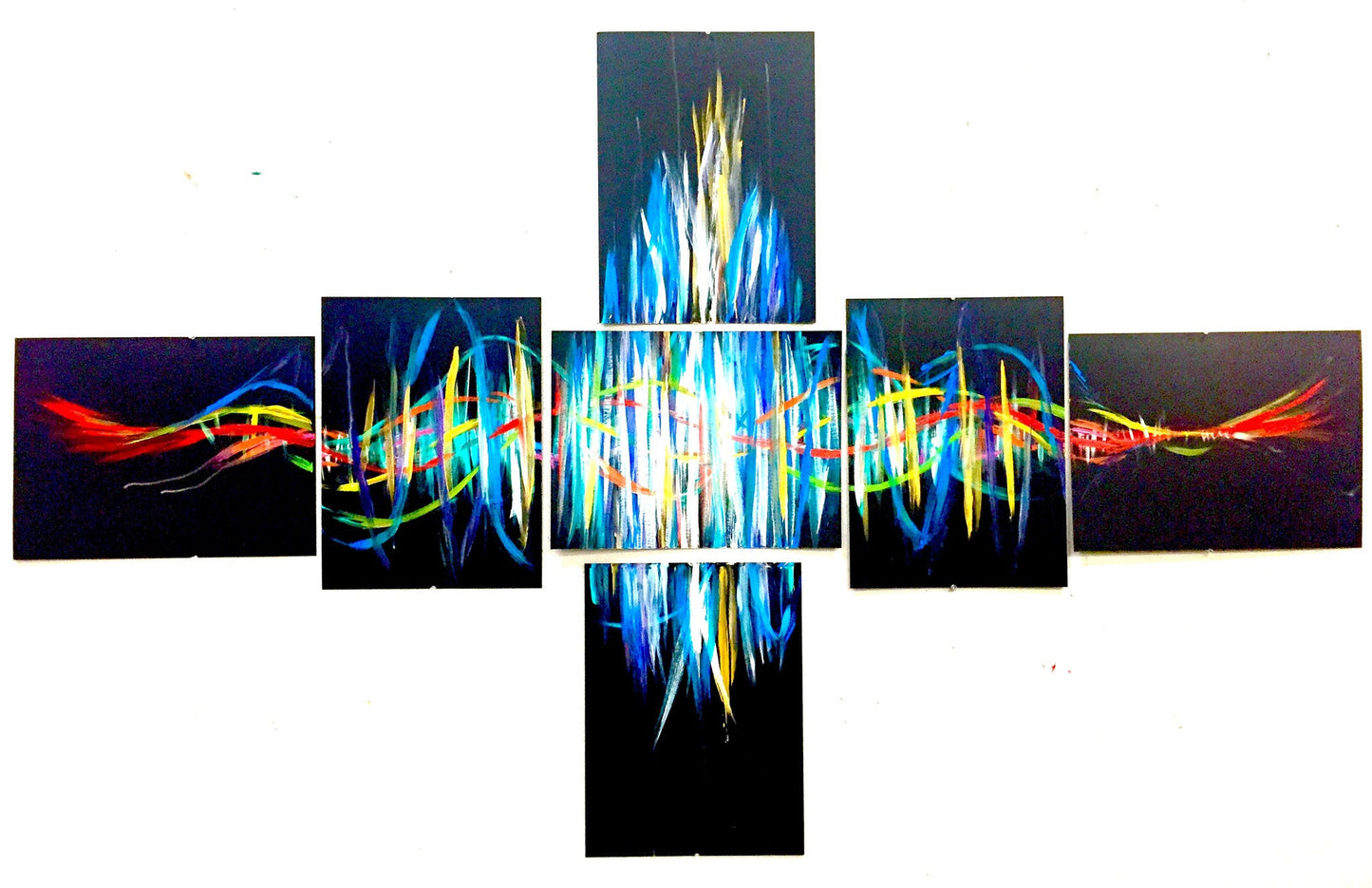 "The Expansion" || Painting