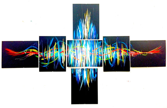 "The Expansion" || Painting