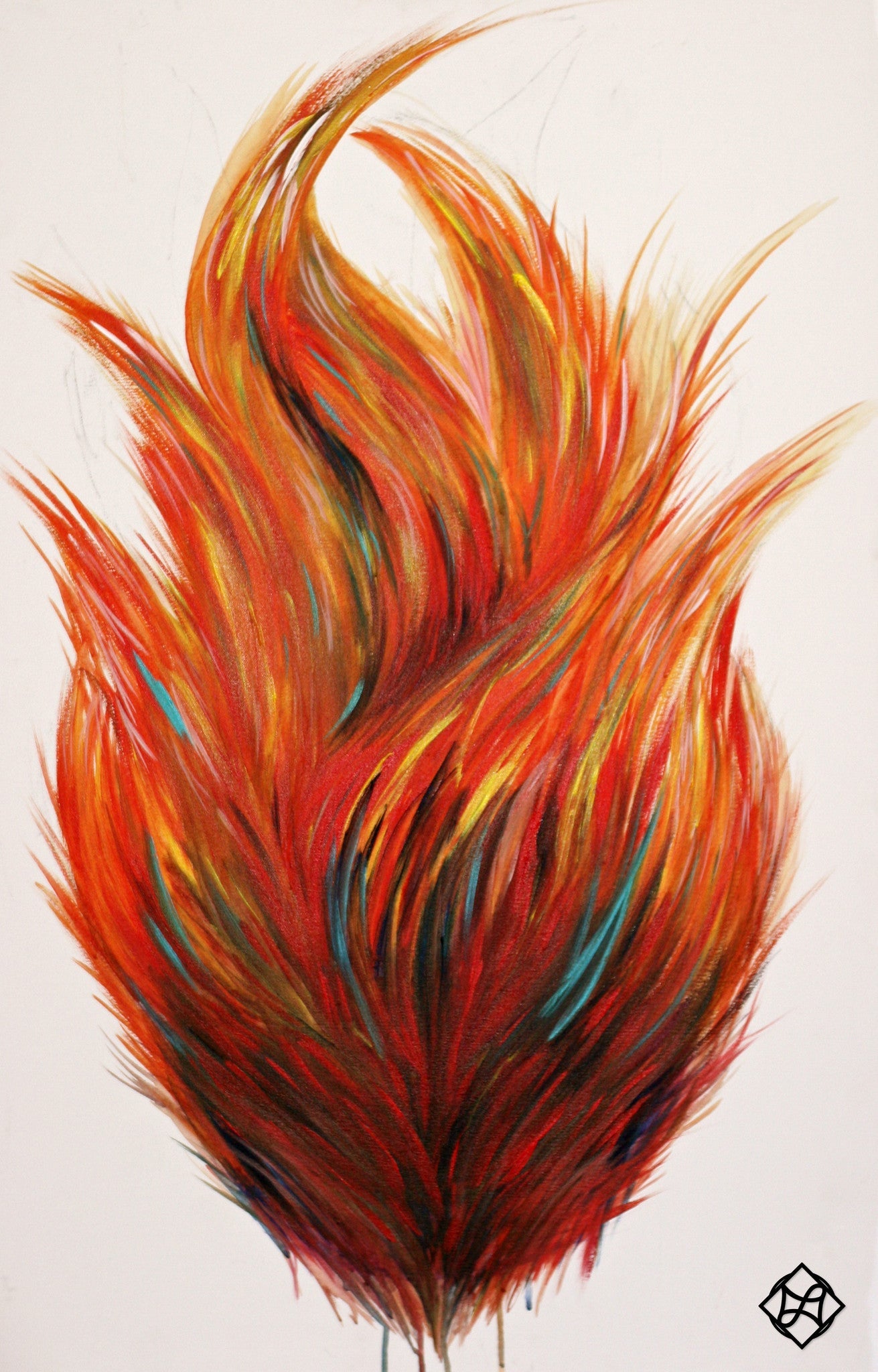 "The Brilliant" || Painting