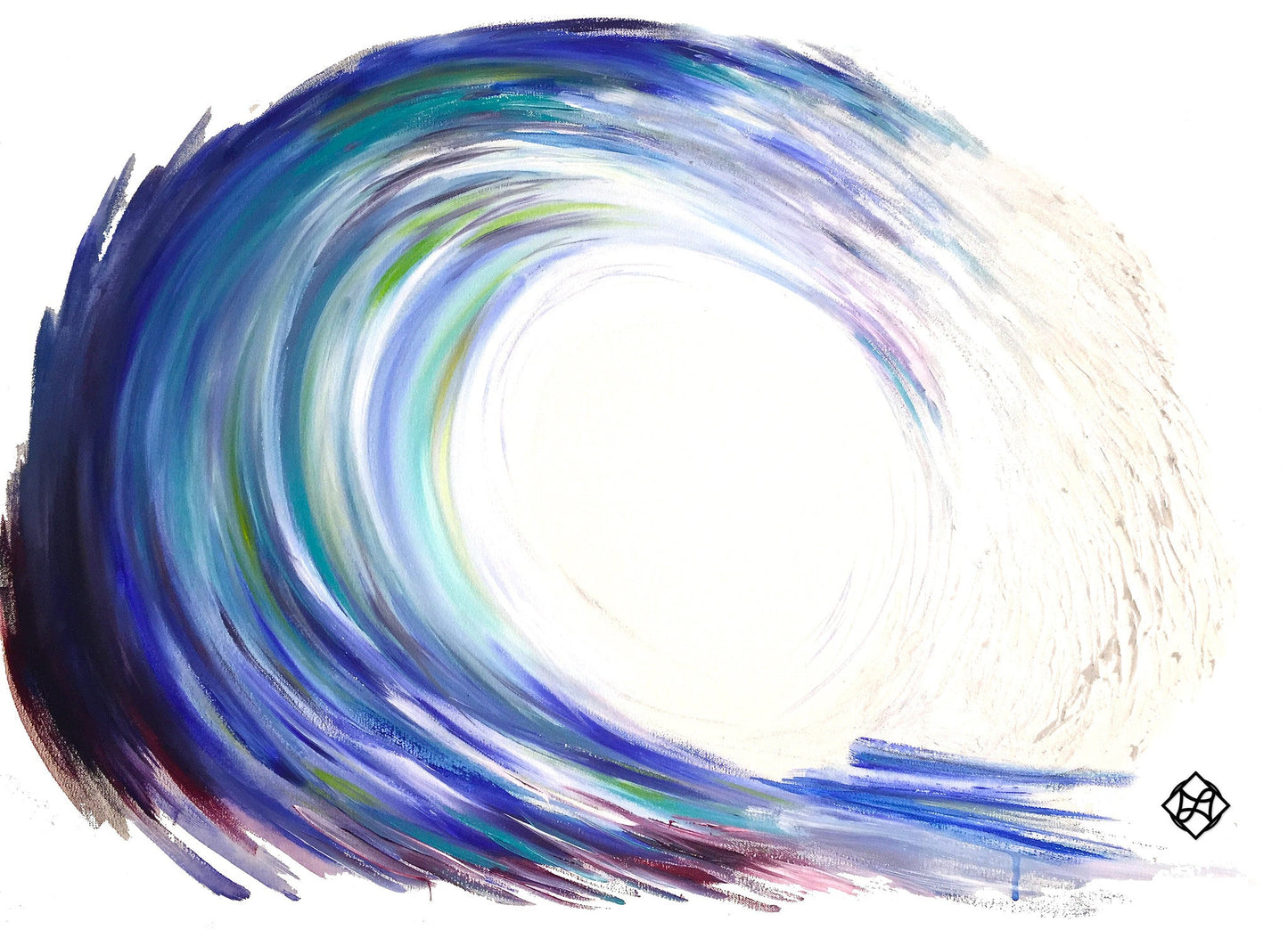 "The Balanced" || Painting