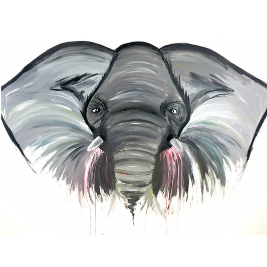 "The Humble" || Painting