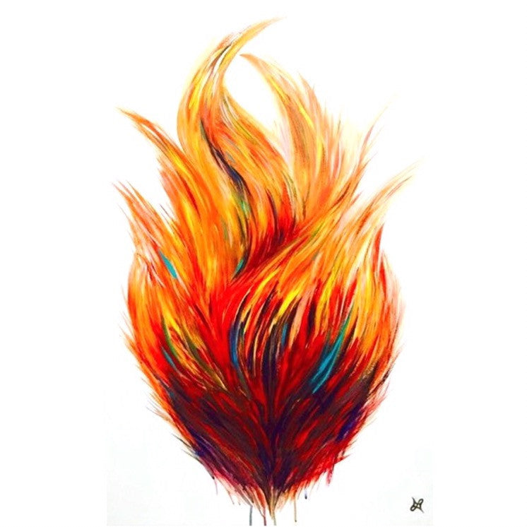 "The Brilliant" || Painting