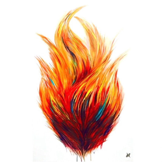 "The Brilliant" || Painting