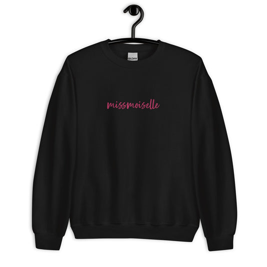 missmoiselle sweatshirt