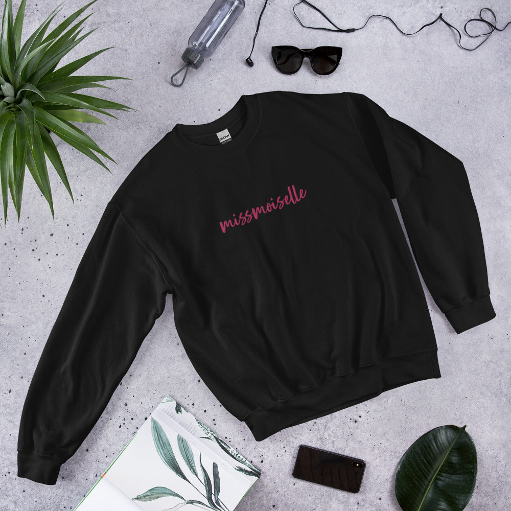 missmoiselle sweatshirt
