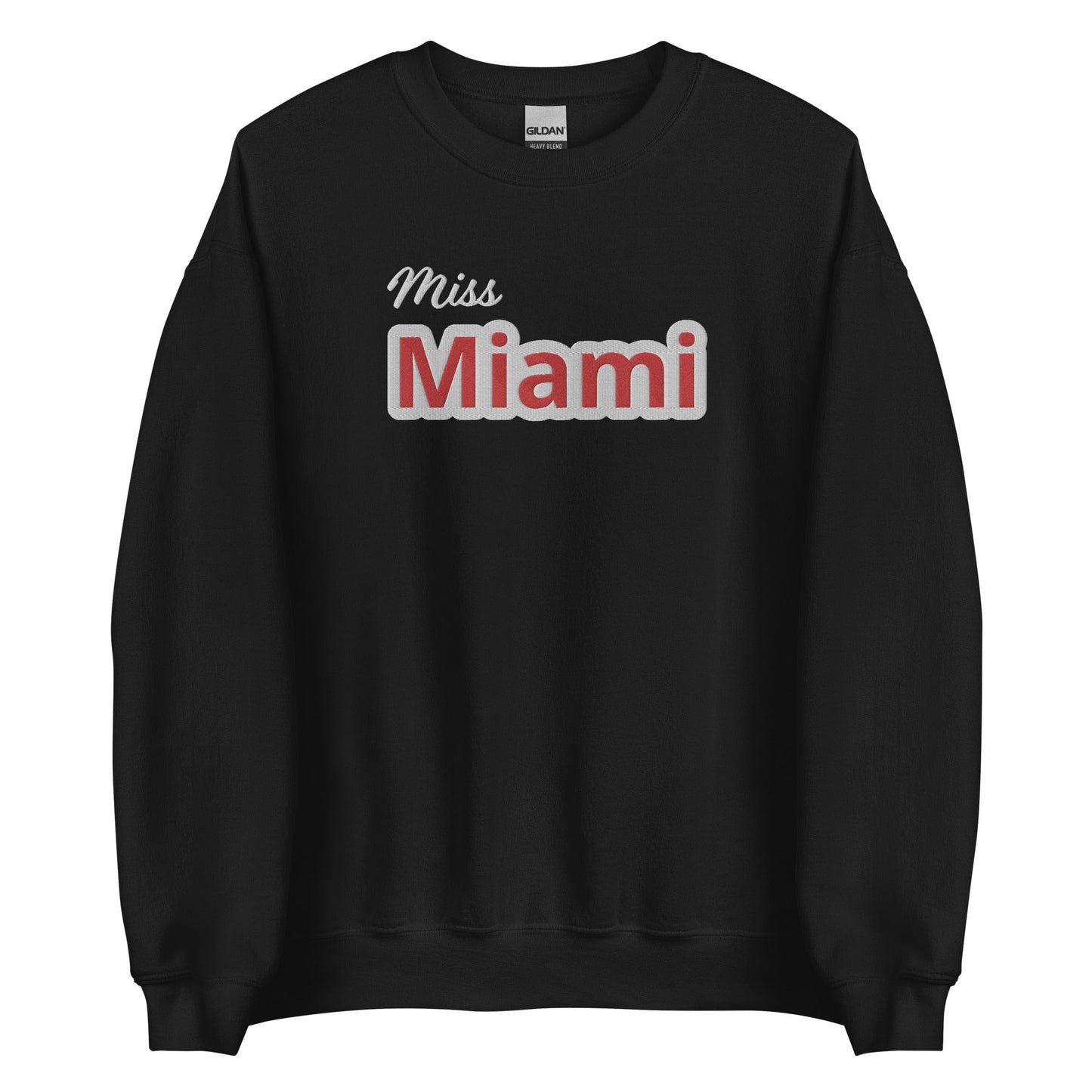 miss miami sweatshirt