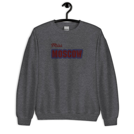 miss moscow sweatshirt