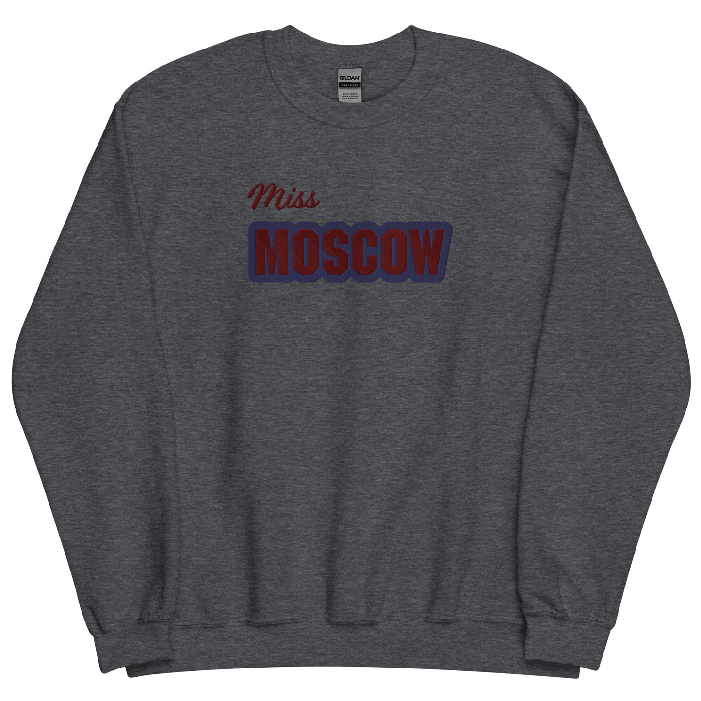 miss moscow sweatshirt