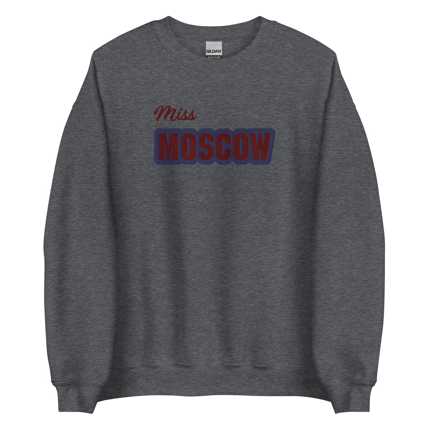 miss moscow sweatshirt