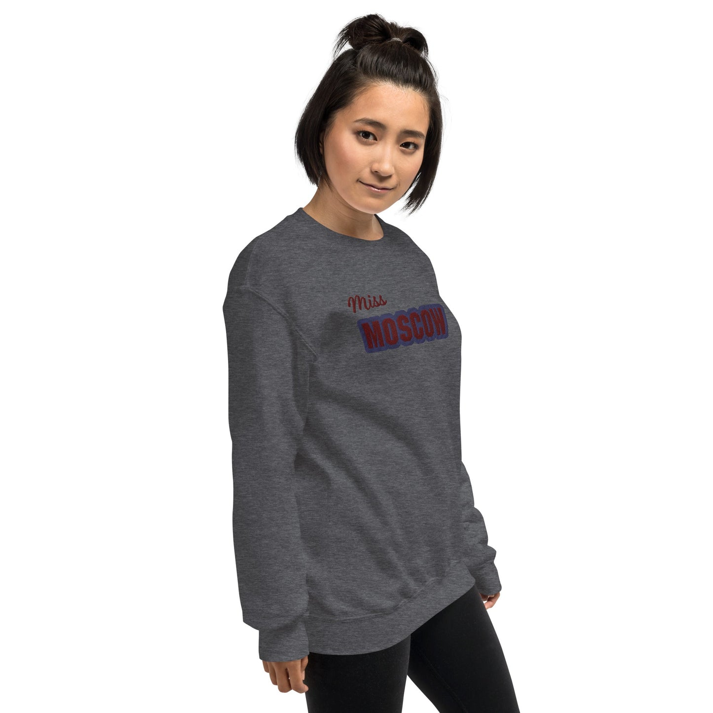 miss moscow sweatshirt