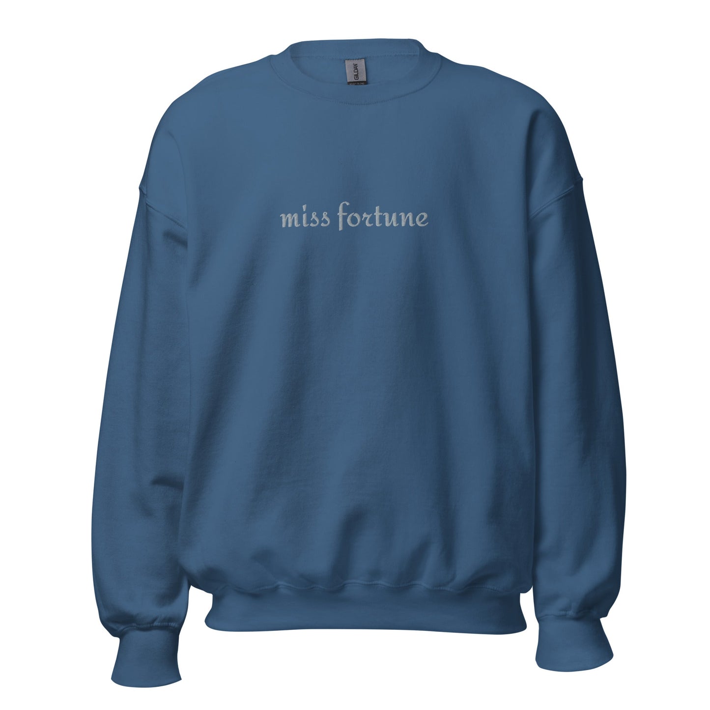 miss fortune sweatshirt