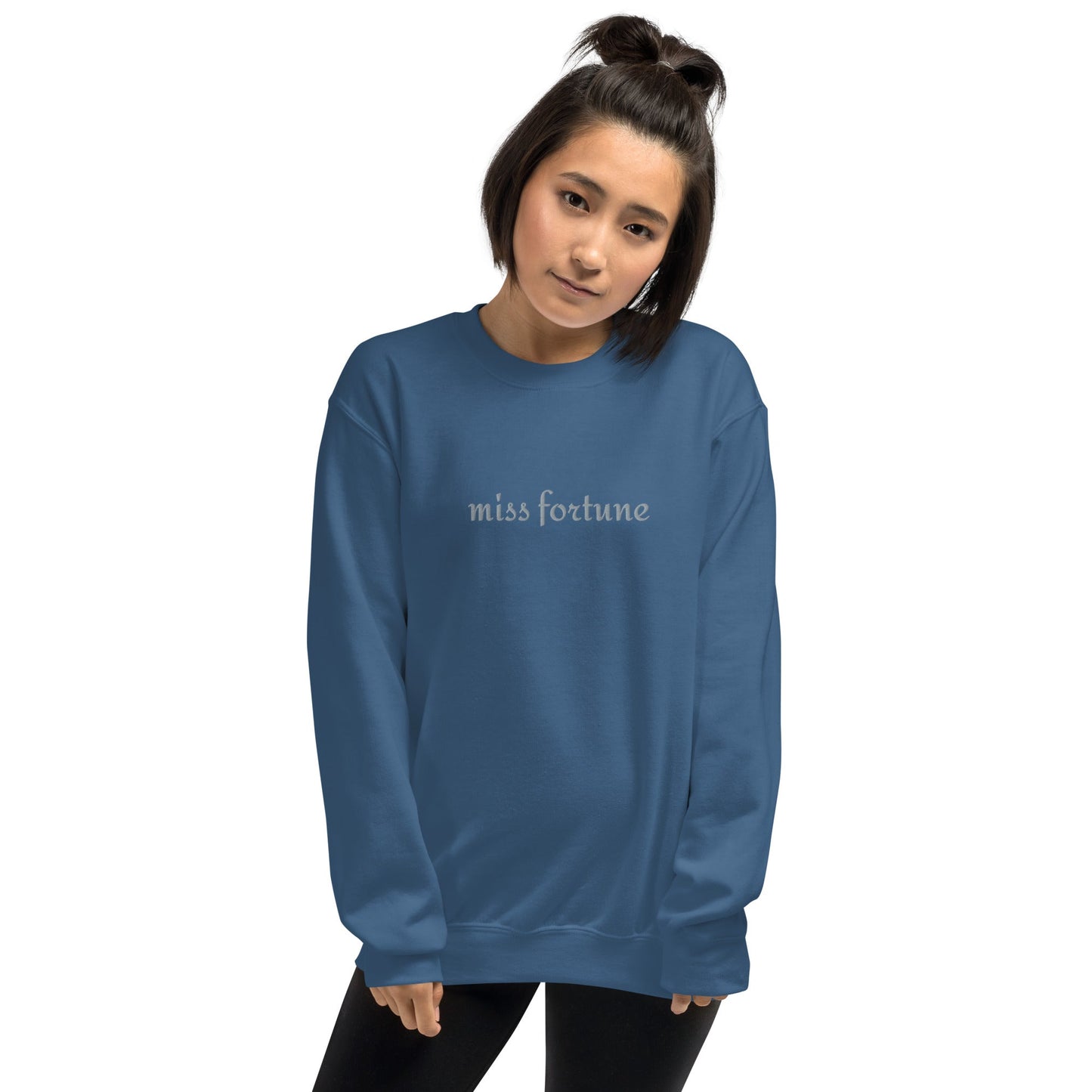 miss fortune sweatshirt