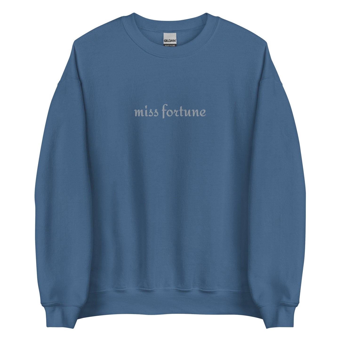 miss fortune sweatshirt