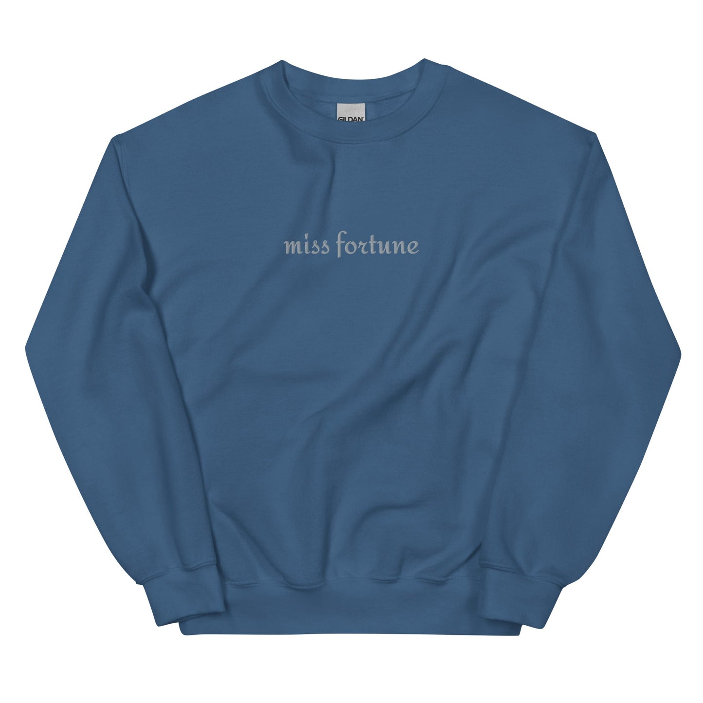 miss fortune sweatshirt