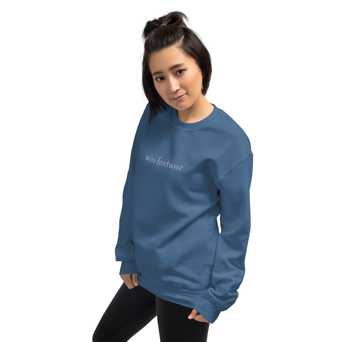 miss fortune sweatshirt
