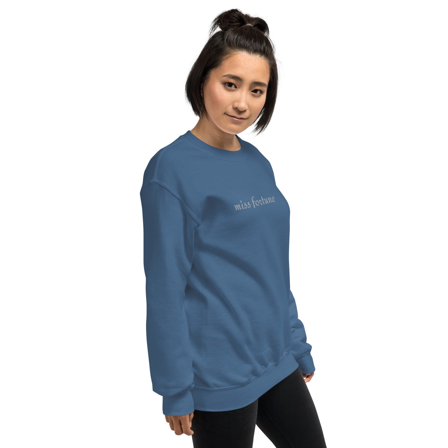 miss fortune sweatshirt
